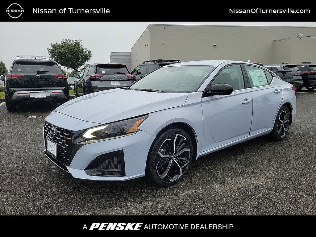 2025 Nissan Altima SR -
                Turnersville, NJ