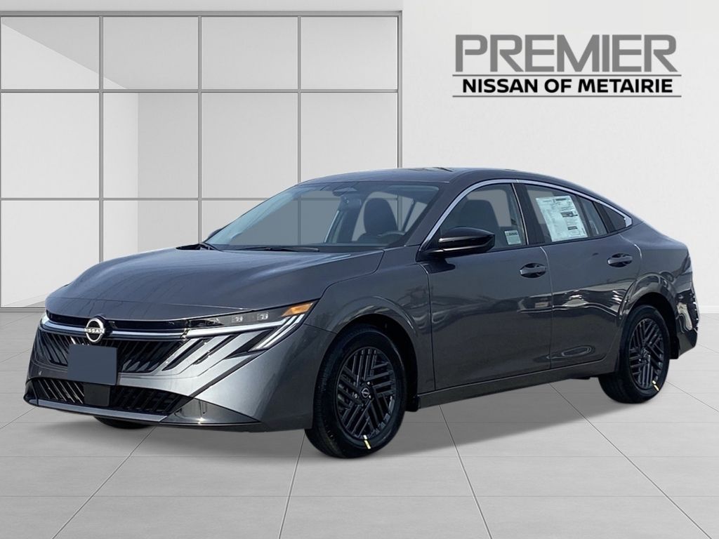 2027 Nissan Sentra