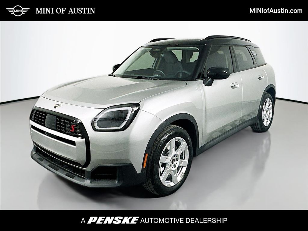 2025 MINI Cooper Countryman Base -
                Austin, TX