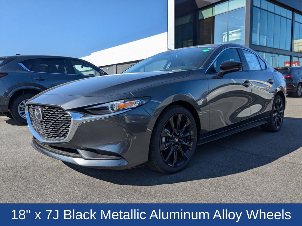 2025 Mazda Mazda3 Sedan 2.5 S Select Sport