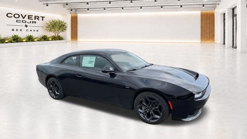 New Car 2025 Dodge Charger  R/t For Sale Under $40,000 In Austin, Texas