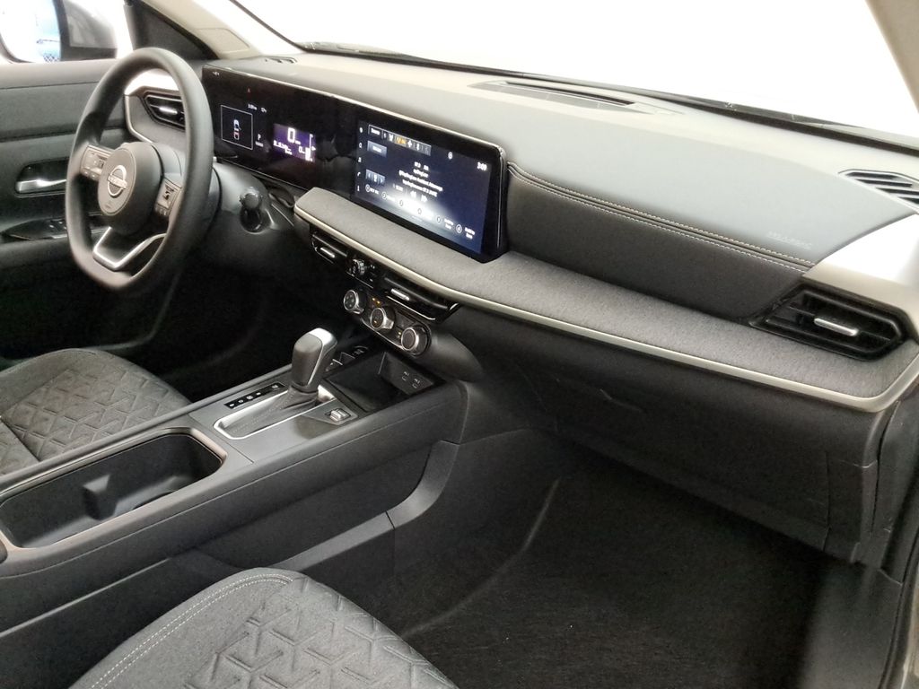 used 2025 Nissan Kicks car, priced at $22,991