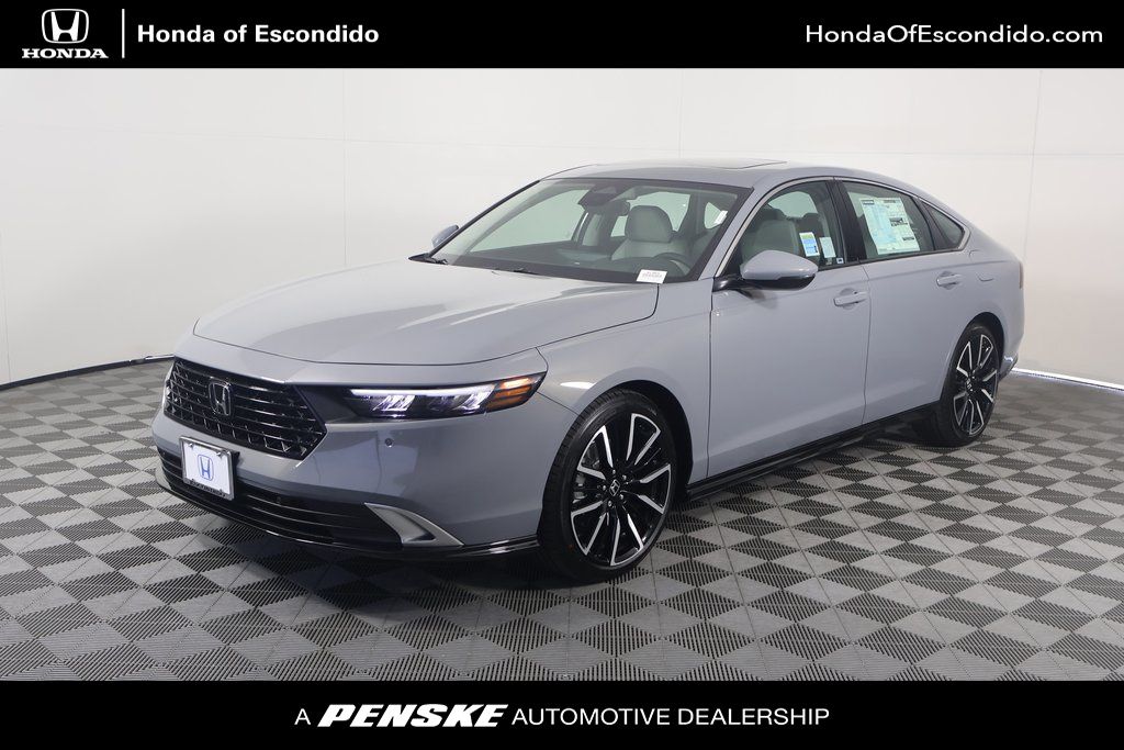 2025 Honda Accord Touring -
                Escondido, CA
