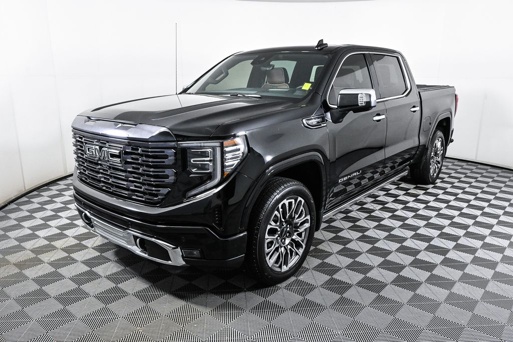 2024 GMC Sierra 1500 Denali Ultimate 3