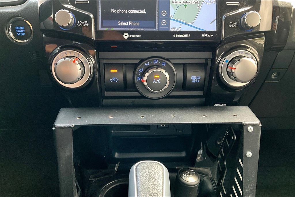 Used 2022 Gray Toyota TRD Off-Road Premium image 24