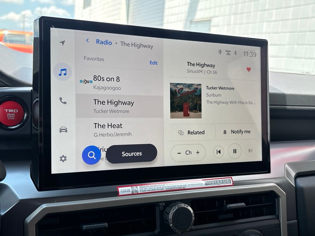 New 2026 Toyota Tacoma Truck