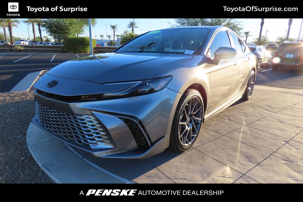 Thumbnail: 2025 Toyota Camry - 1