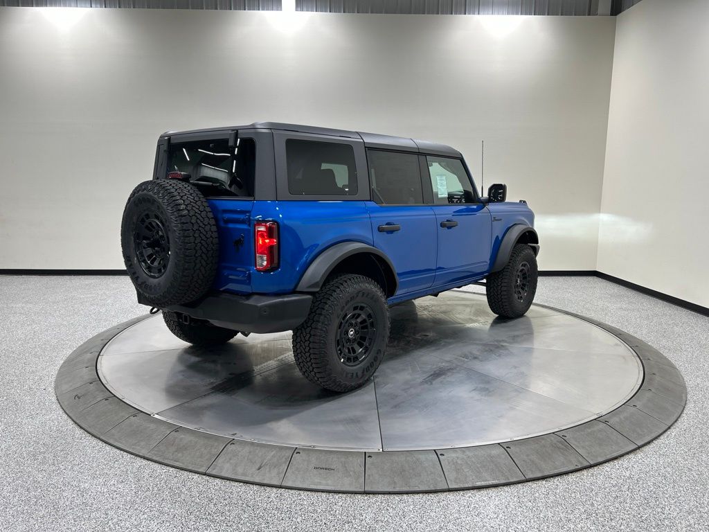 new 2026 Ford Bronco car, priced at $48,189
