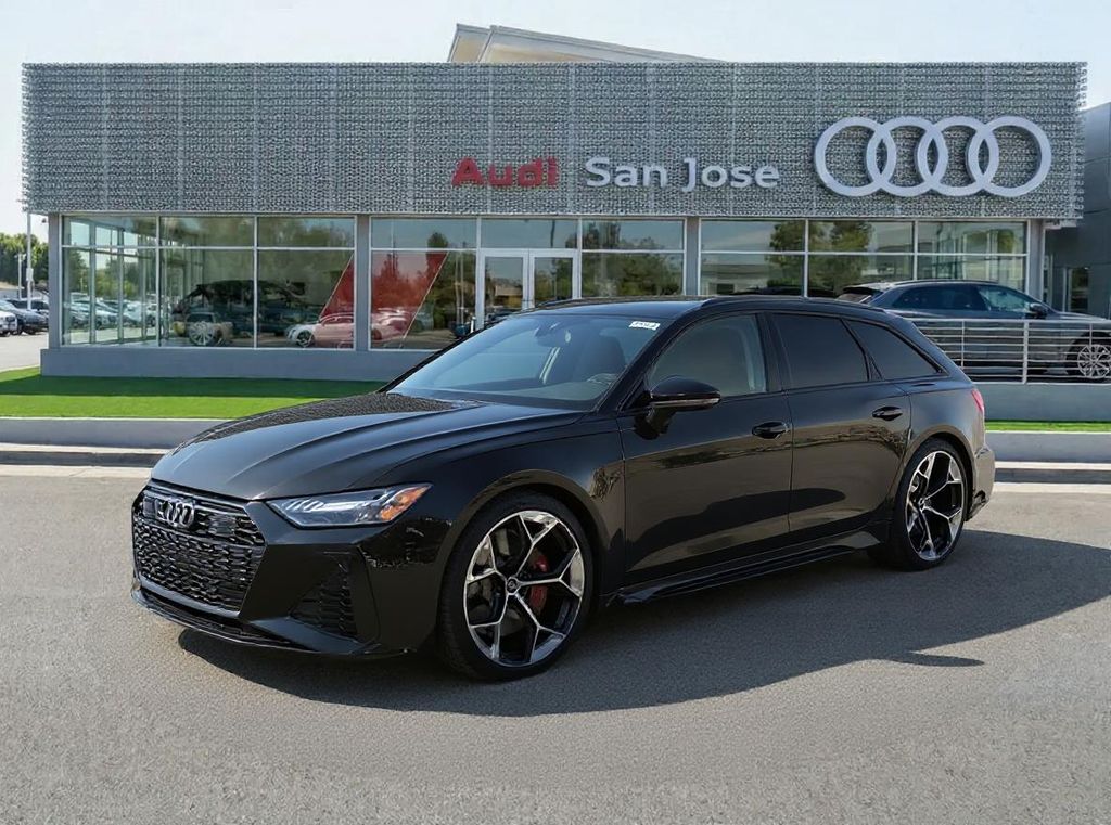 2025 Audi RS 6 performance -
                  San Jose, CA