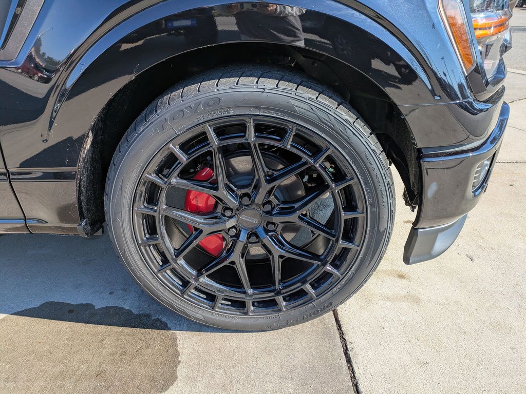 2026 Ford F-150 Black Widow
