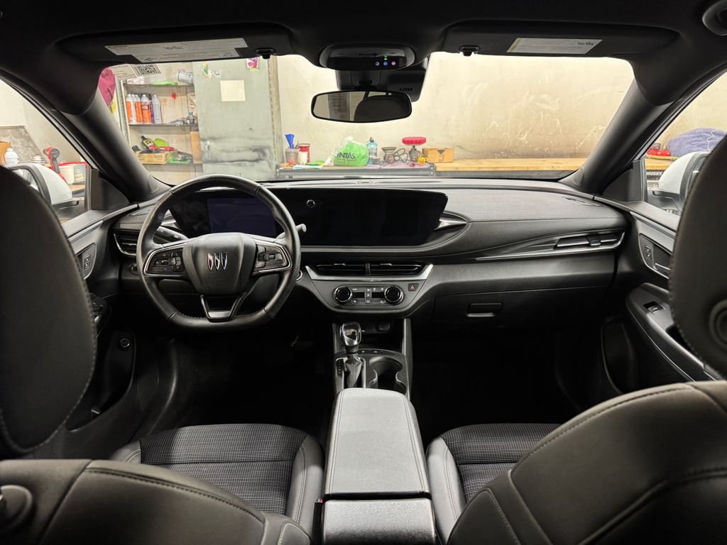 2024 Buick Envista Preferred
