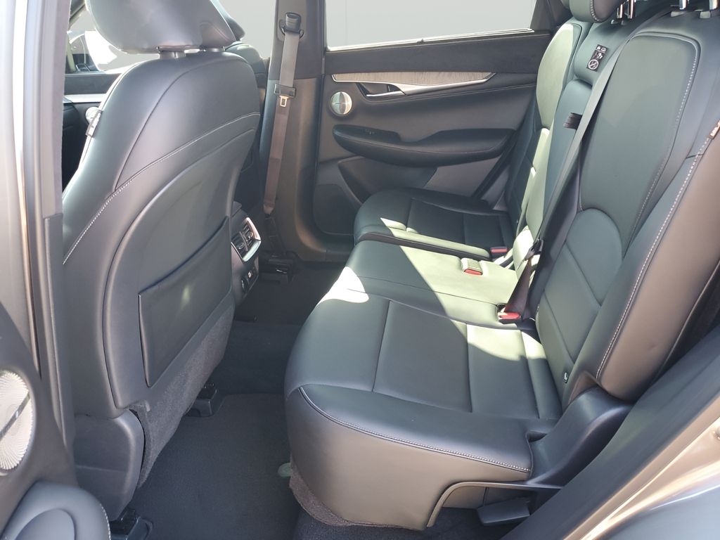 Used Car 2021 Infiniti Qx50  Autograph For Sale Under $35,000 In Austin, Texas