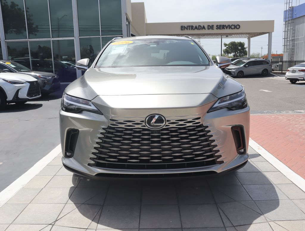 Thumbnail: 2026 Lexus RX - 2