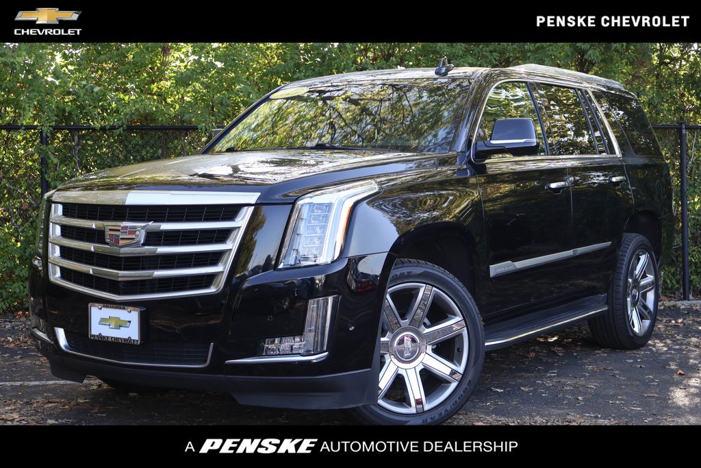 2019 Cadillac Escalade Luxury -
                Indianapolis, IN