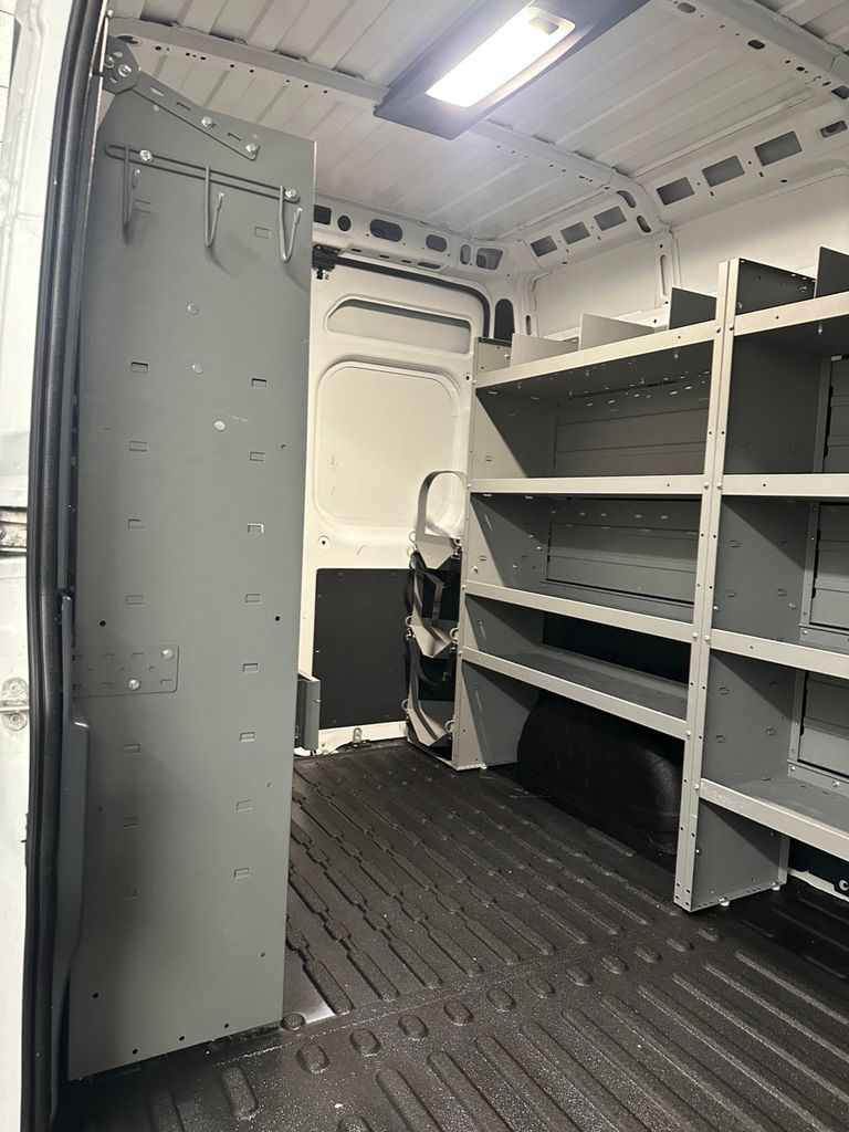 used 2022 Ram ProMaster 2500 car, priced at $30,985