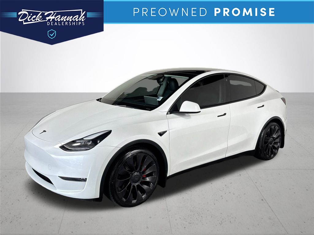 Dick Hannah Dick Says Yes - 2023 Tesla Model Y Performance For Sale in Vancouver, WA