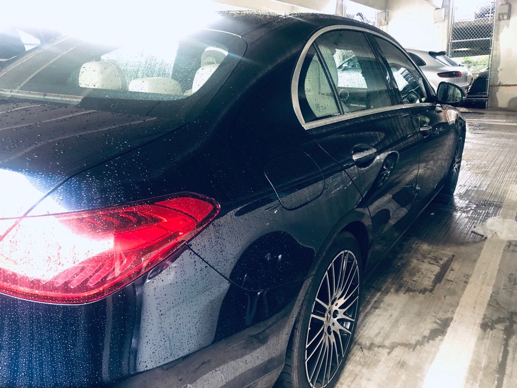 2022 Mercedes-Benz C-Class C 300 4