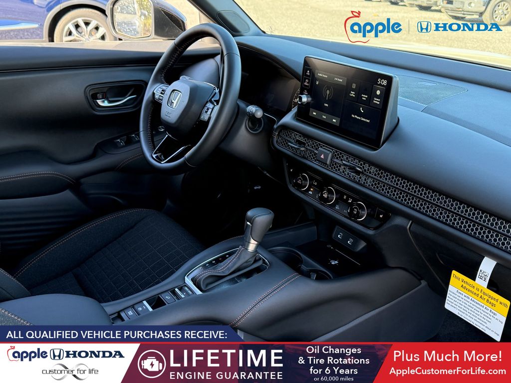 2026 Honda HR-V AWD Sport