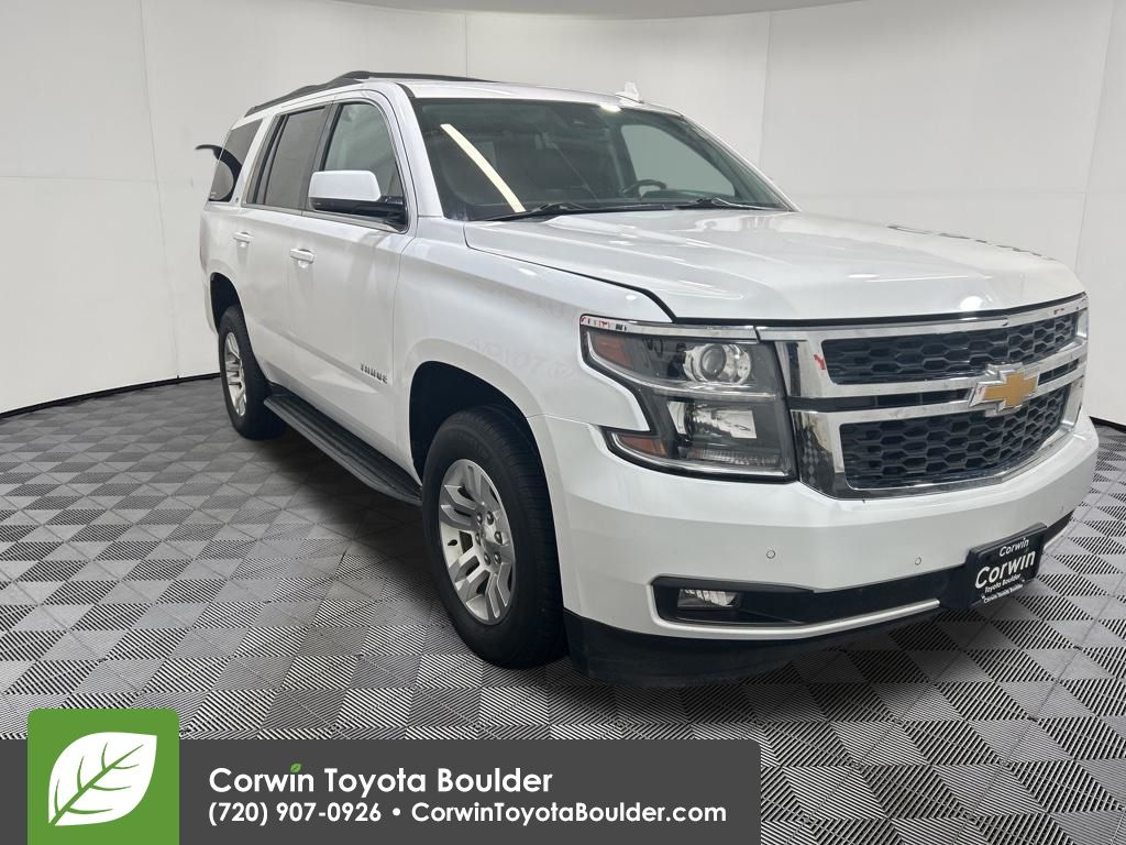 2020 Chevrolet Tahoe LT 4WD