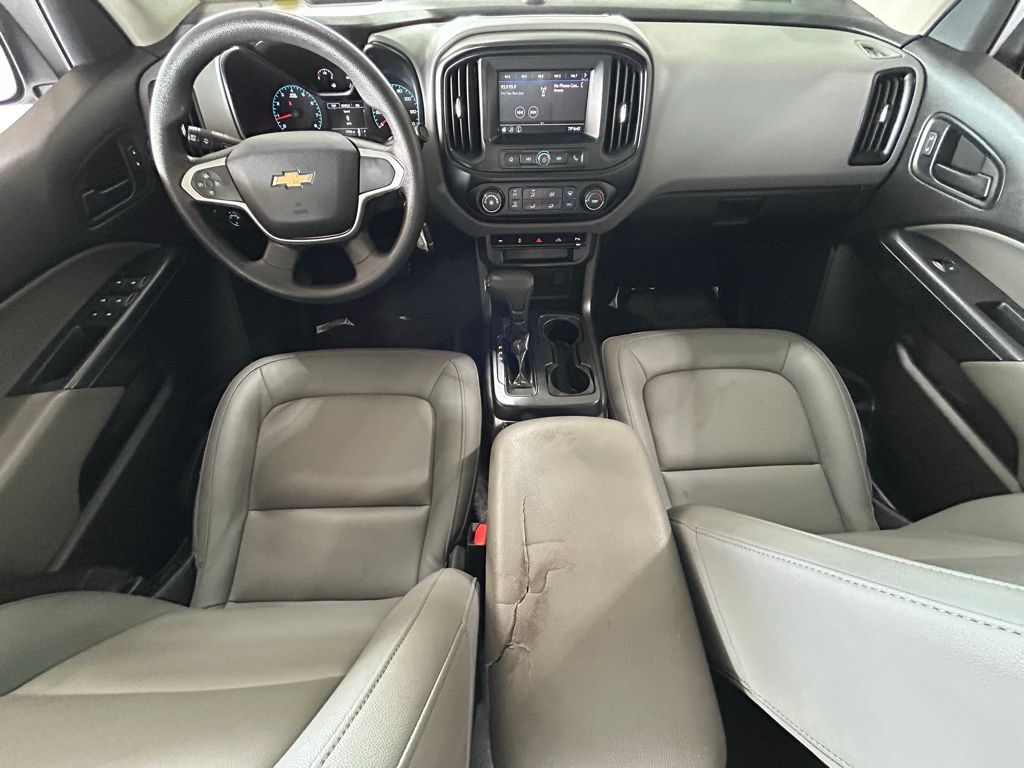 Used 2021 Summit White Chevrolet Work Truck image 10