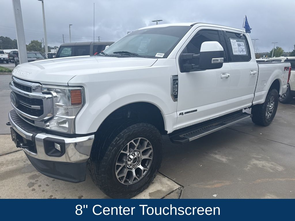 2020 Ford F-250 LARIAT