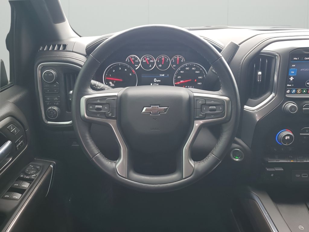 Used Car 2022 Chevrolet Silverado 2500hd  Ltz For Sale Under $60,000 In Austin, Texas