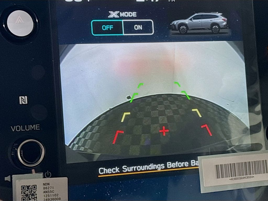 2025 Subaru Outback Premium
