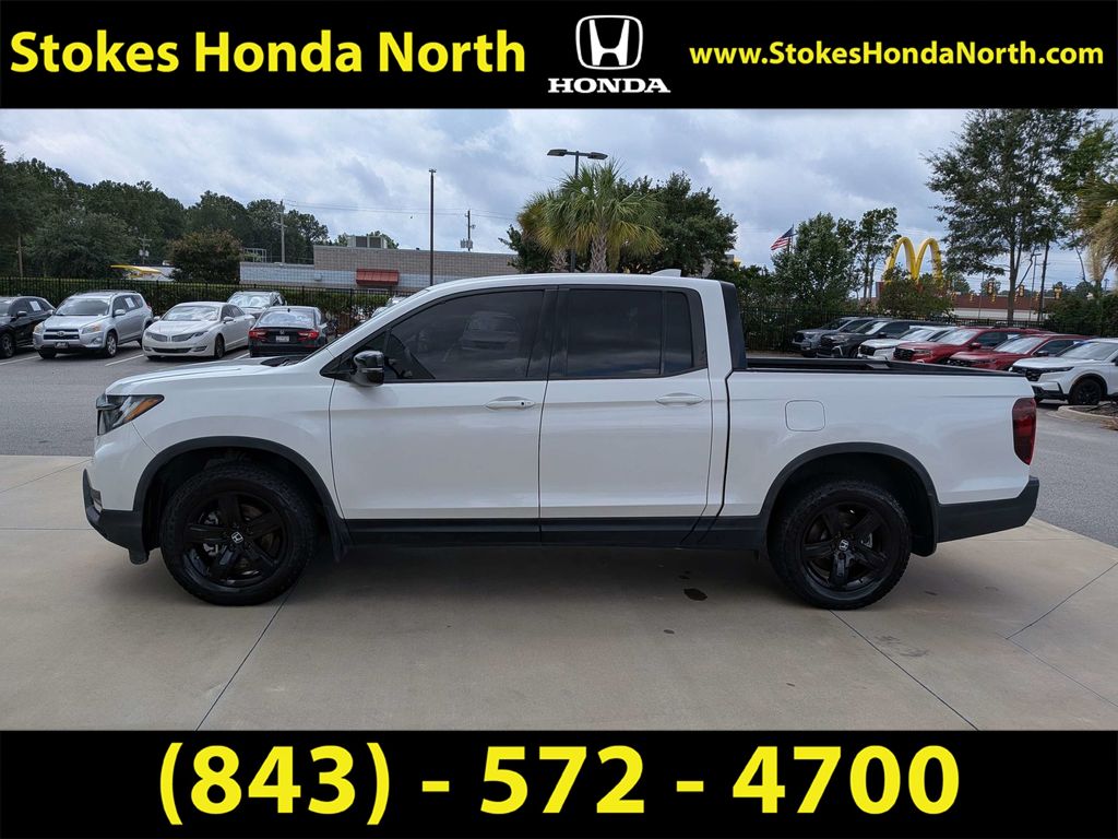 Used 2023 Honda Ridgeline Truck