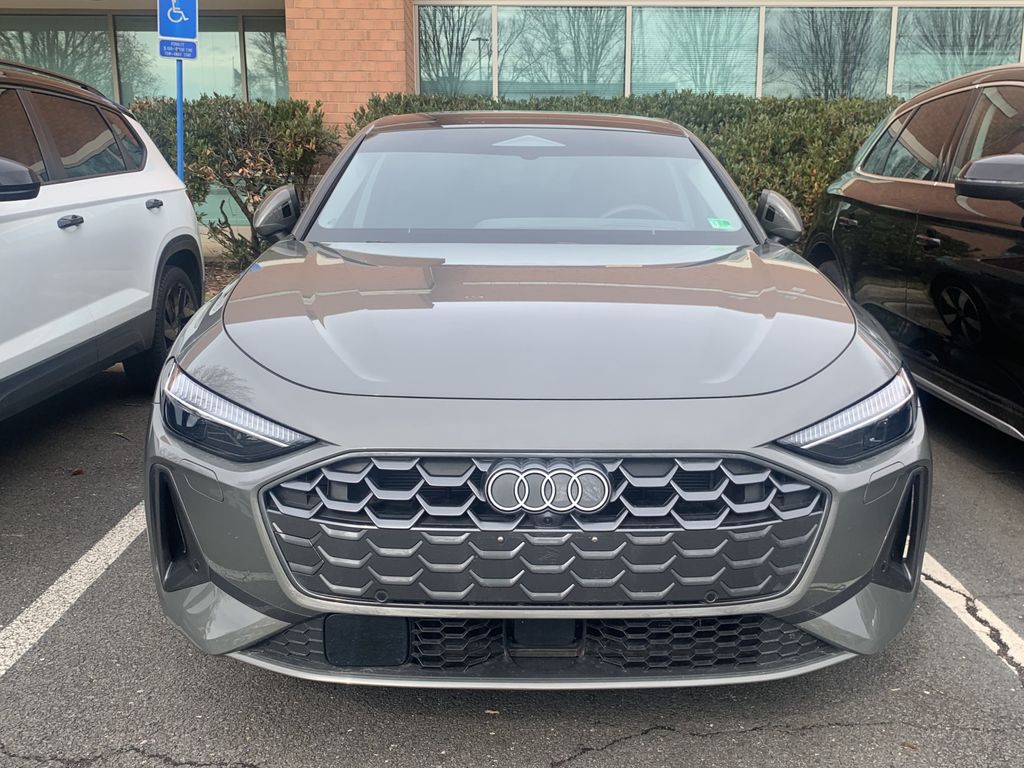 Thumbnail: 2025 Audi A5 - 2