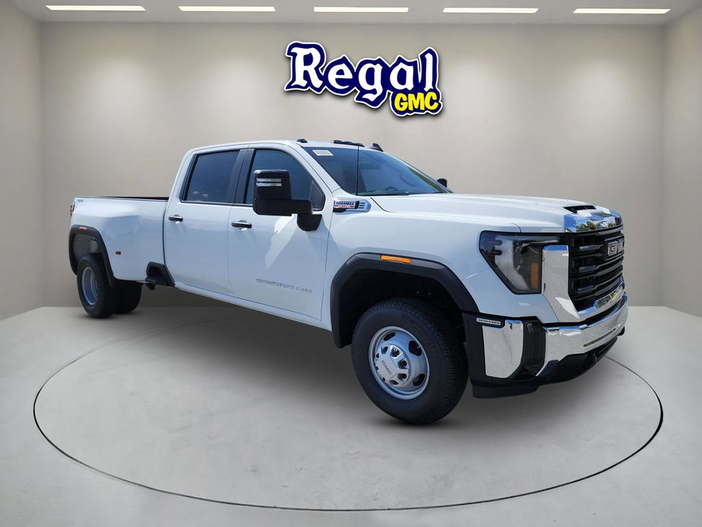 new 2026 GMC Sierra 3500HD car, priced at $67,554