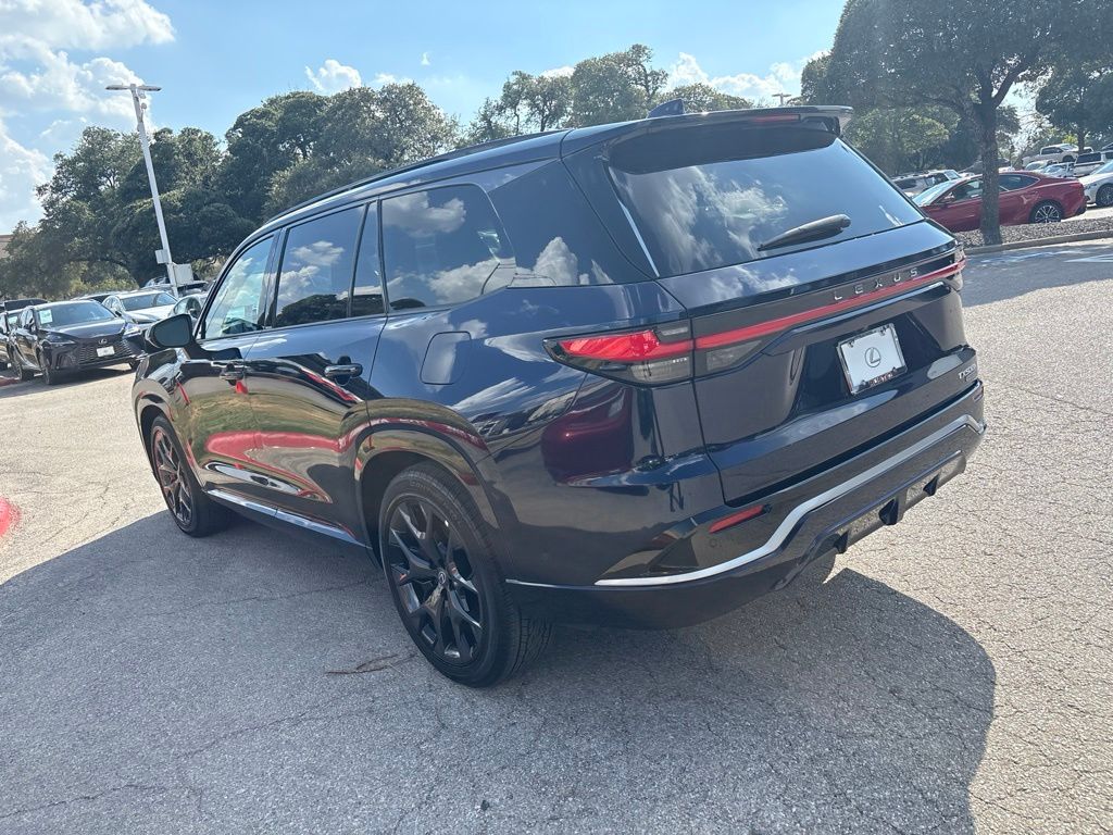Thumbnail: 2026 Lexus TX - 3