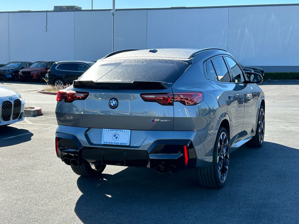 Thumbnail: 2025 BMW X2 - 5