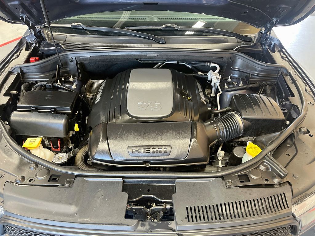 Used 2020 Reactor Blue Pearlcoat Dodge R/T image 32