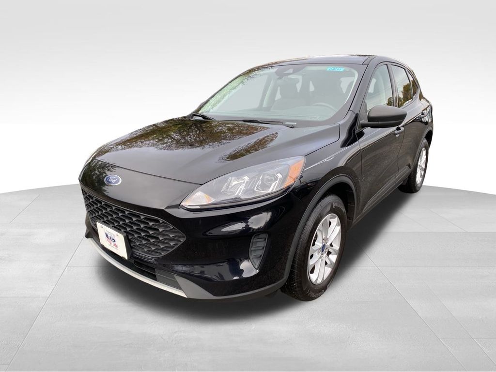 used 2022 Ford Escape car, priced at $16,995
