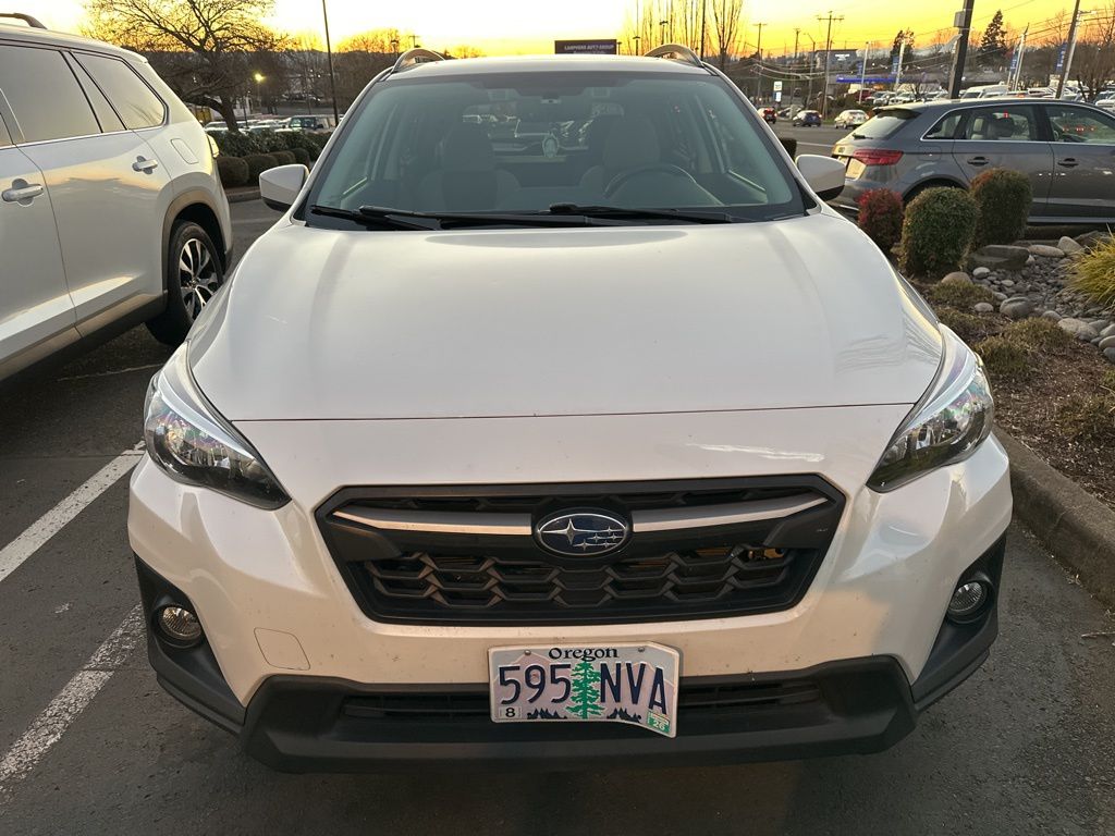 used 2019 Subaru Crosstrek car, priced at $17,459