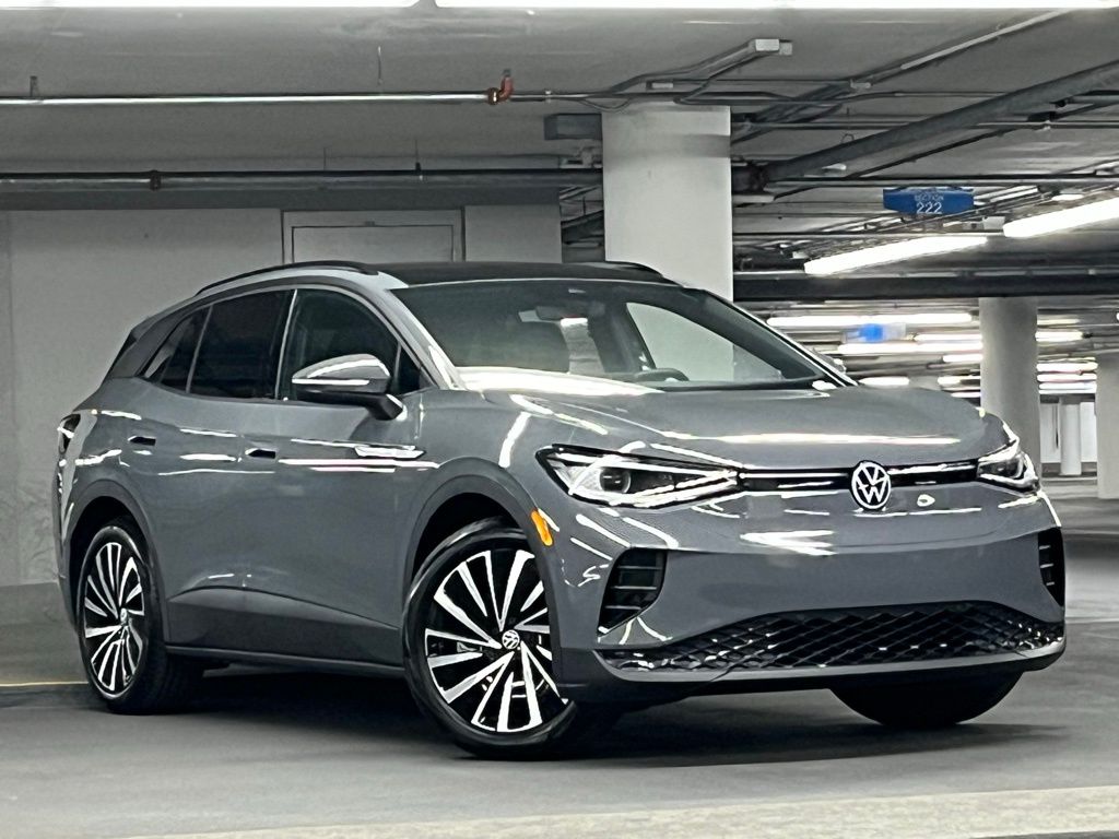 Certified 2024 Volkswagen ID.4 S with VIN 1V25MPE88RC014594 for sale in Chicago, IL