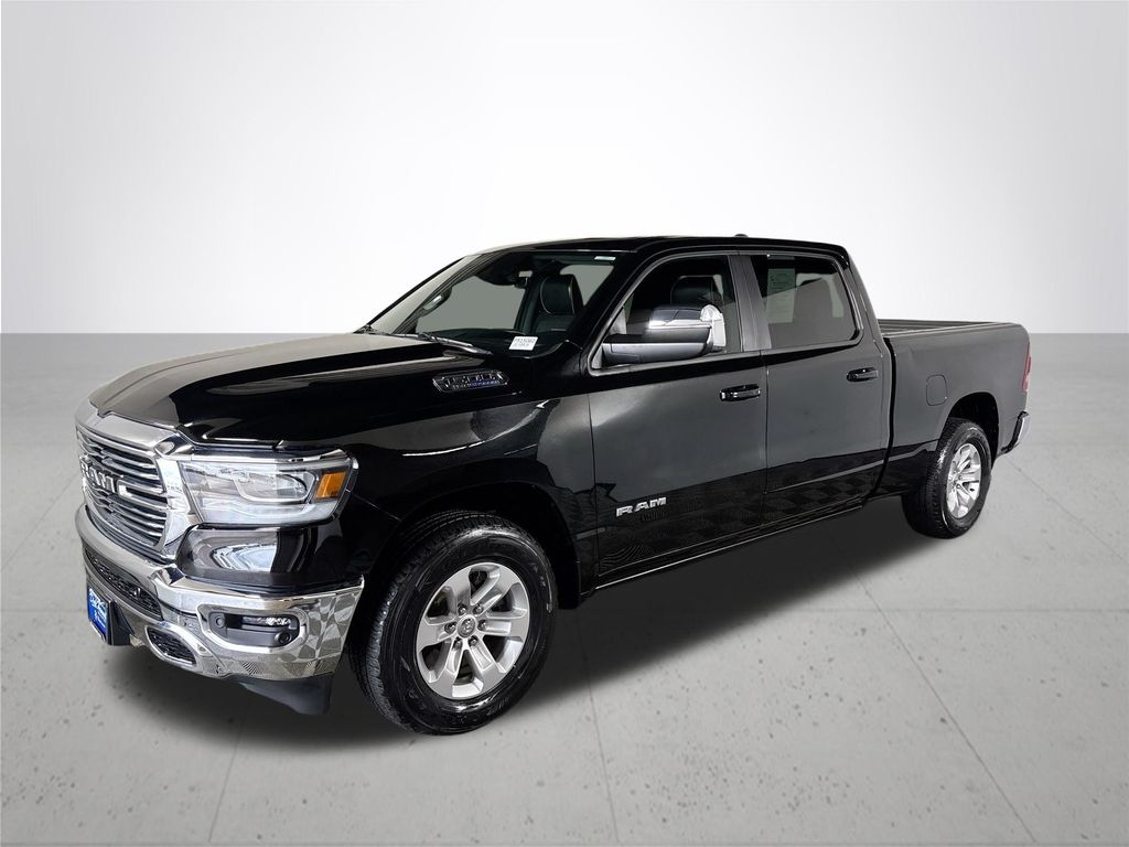2023 Ram 1500 Laramie