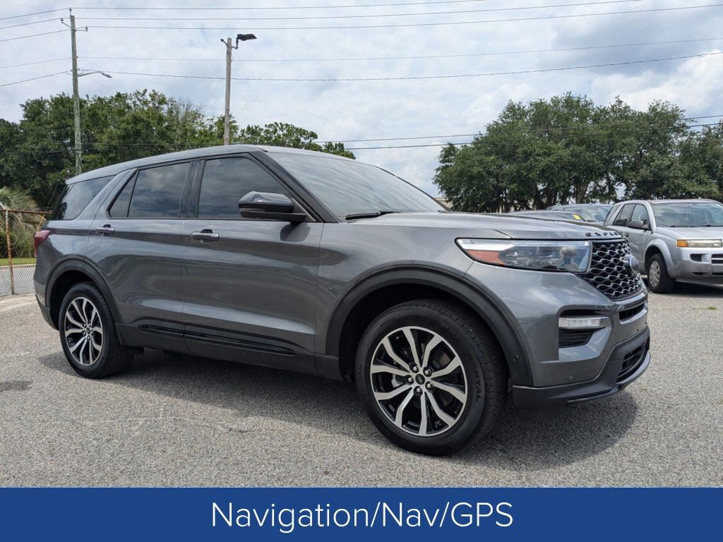 2021 Ford Explorer ST