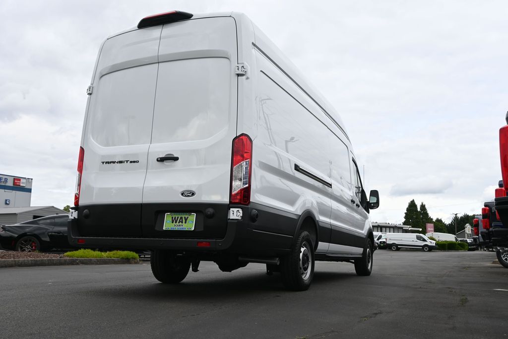 2026 Ford Transit-350 Cargo Van 