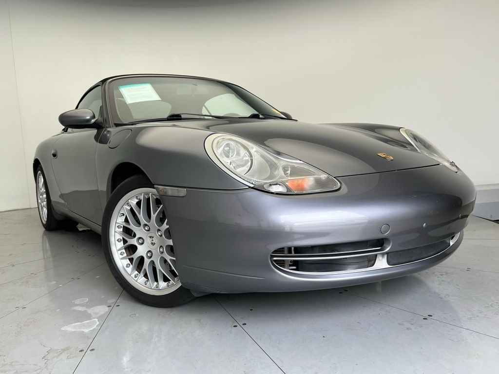 Thumbnail: 2001 Porsche 911 - 24