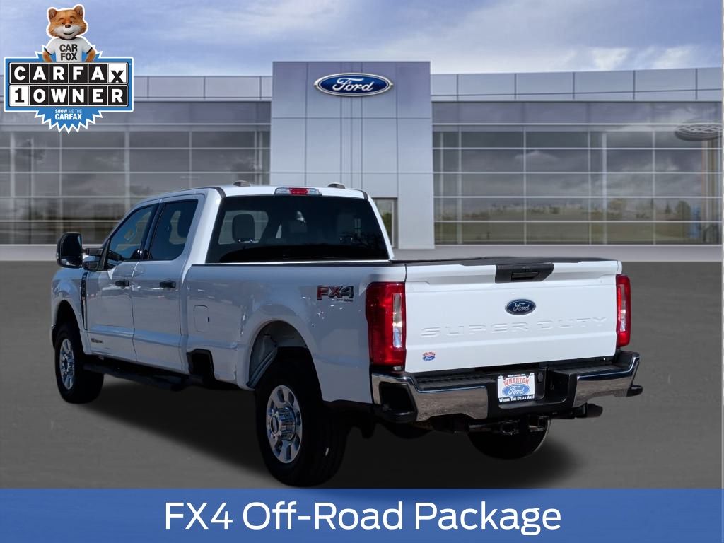 2023 Ford F-350SD XLT - 3