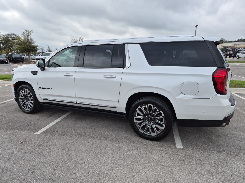 Used Car 2023 Gmc Yukon Xl  Denali Ultimate For Sale Under $70,000 In Austin, Texas