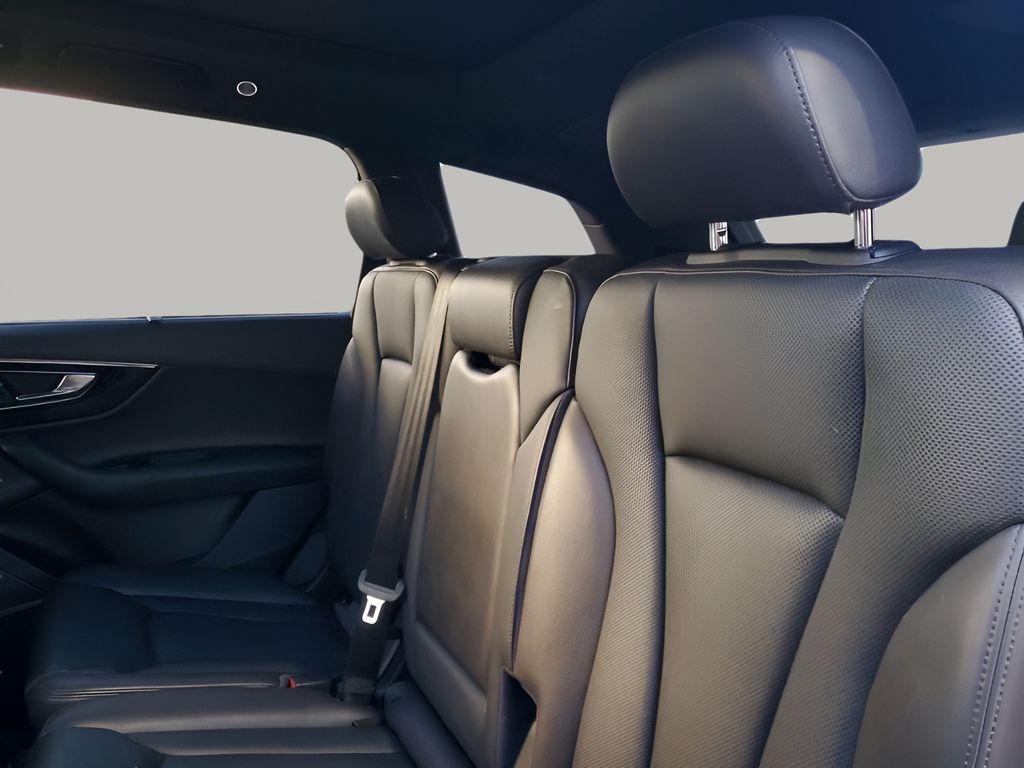 Used Car 2018 Audi Q7  3.0t Prestige For Sale Under $25,000 In Austin, Texas