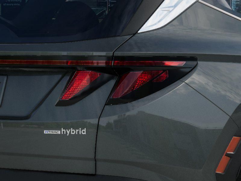 Thumbnail: 2025 Hyundai Tucson - 10