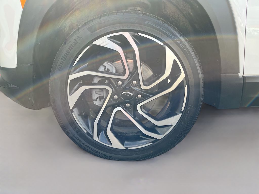 2025 Chevrolet Trailblazer RS - Photo 30