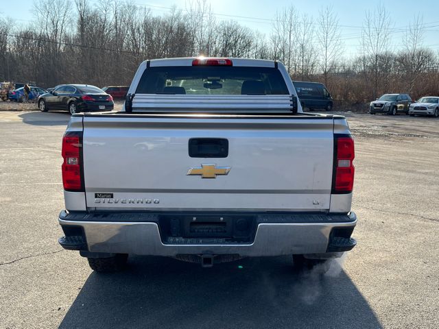 used 2015 Chevrolet Silverado 1500 car, priced at $6,500