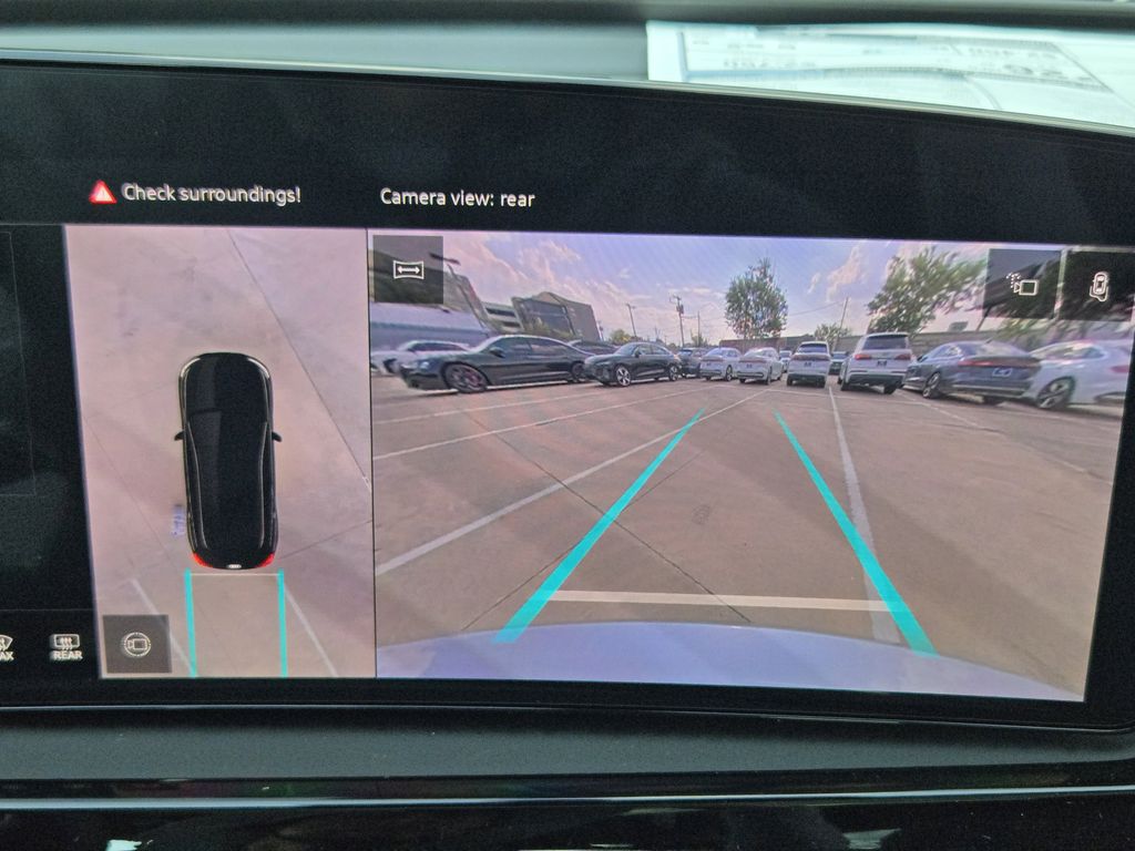 new 2025 Audi All-new A5 car, priced at $55,025