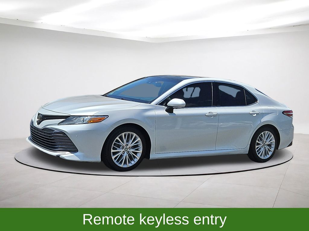 2018 Toyota Camry 3