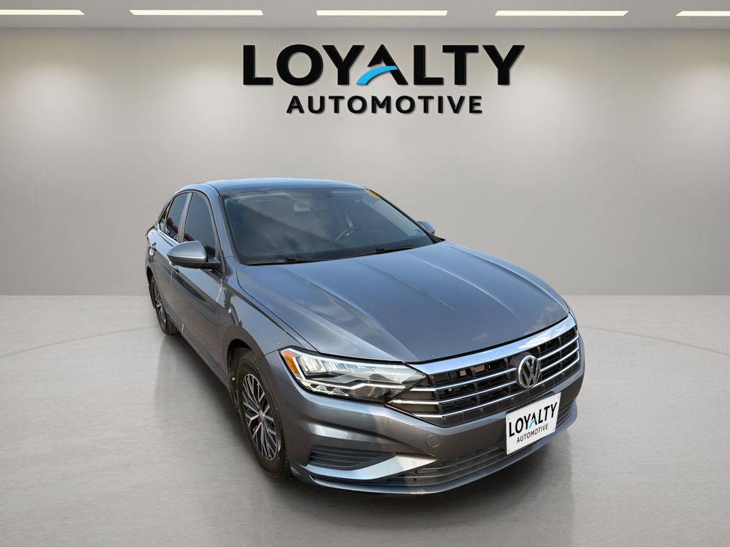 Used 2021 Volkswagen Jetta Sedan