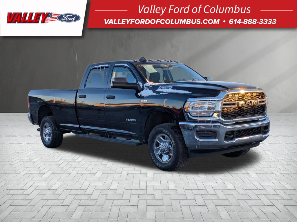 2020 RAM 2500 Tradesman Crew Cab LB 4WD
